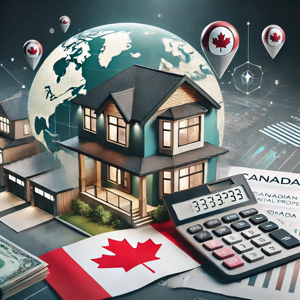 Tax Obligations for Non-Residents Owning Canadian Rental Property