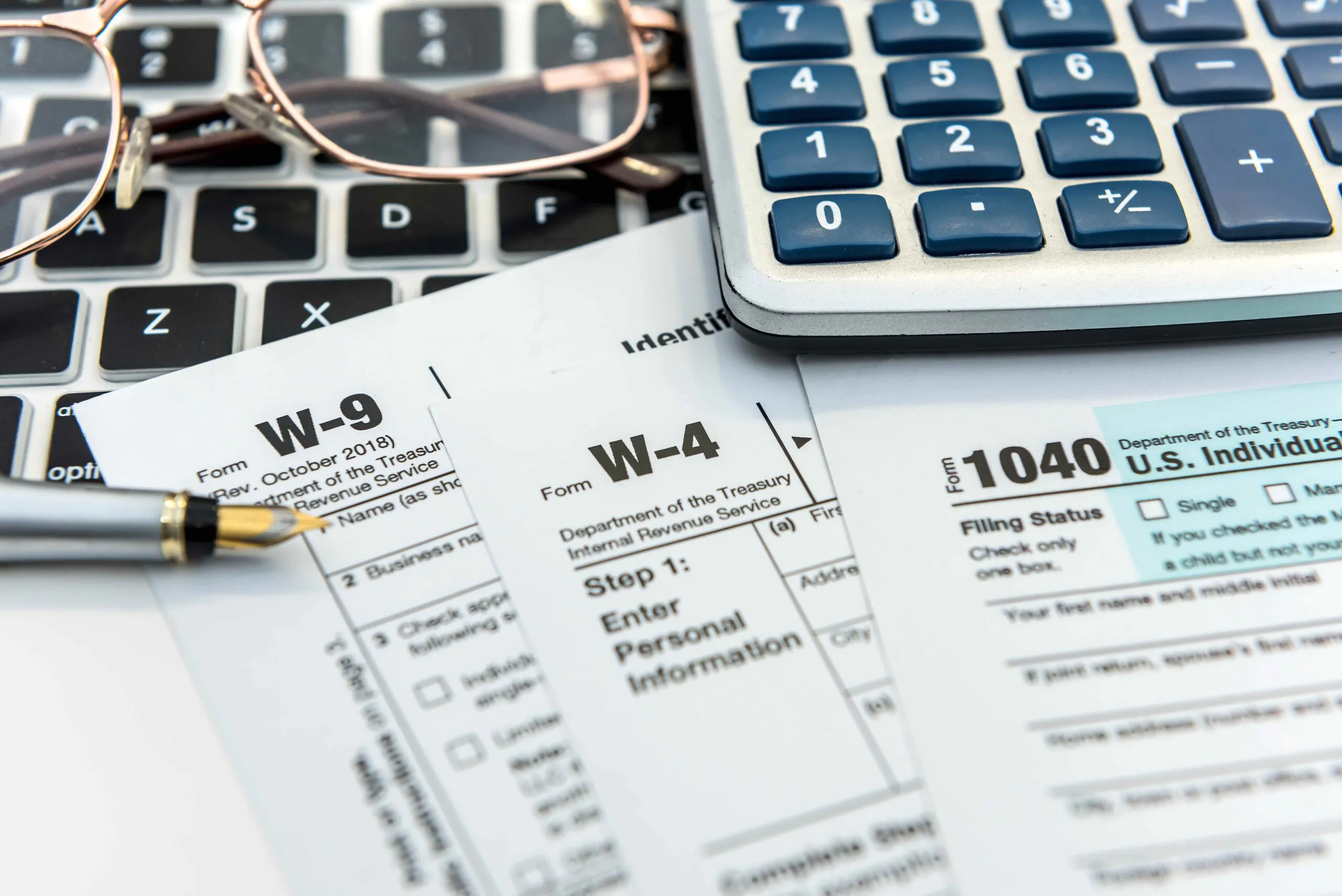 Tax Preparation For Individuals & Businesses