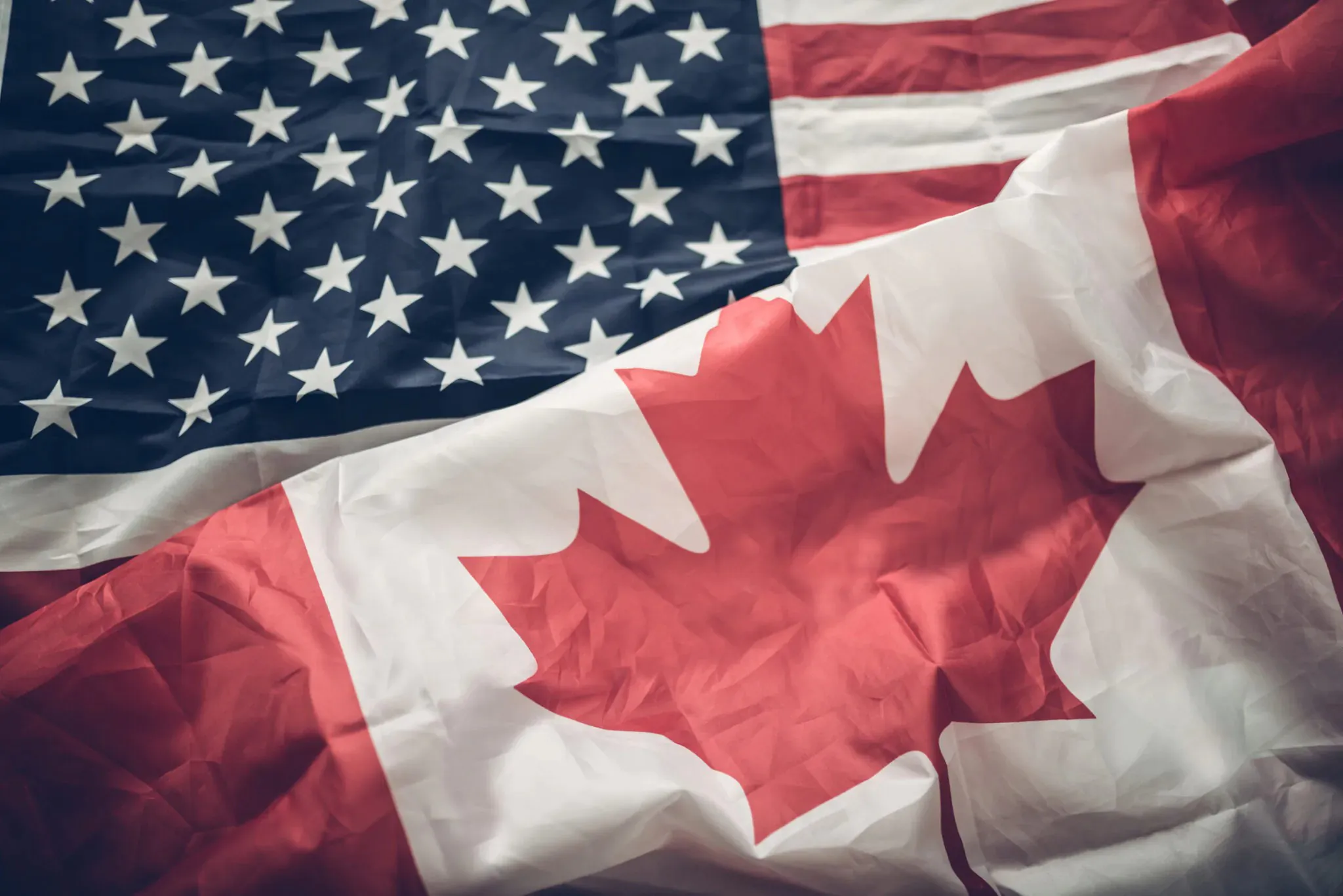 Canadian taxes for American in Canada