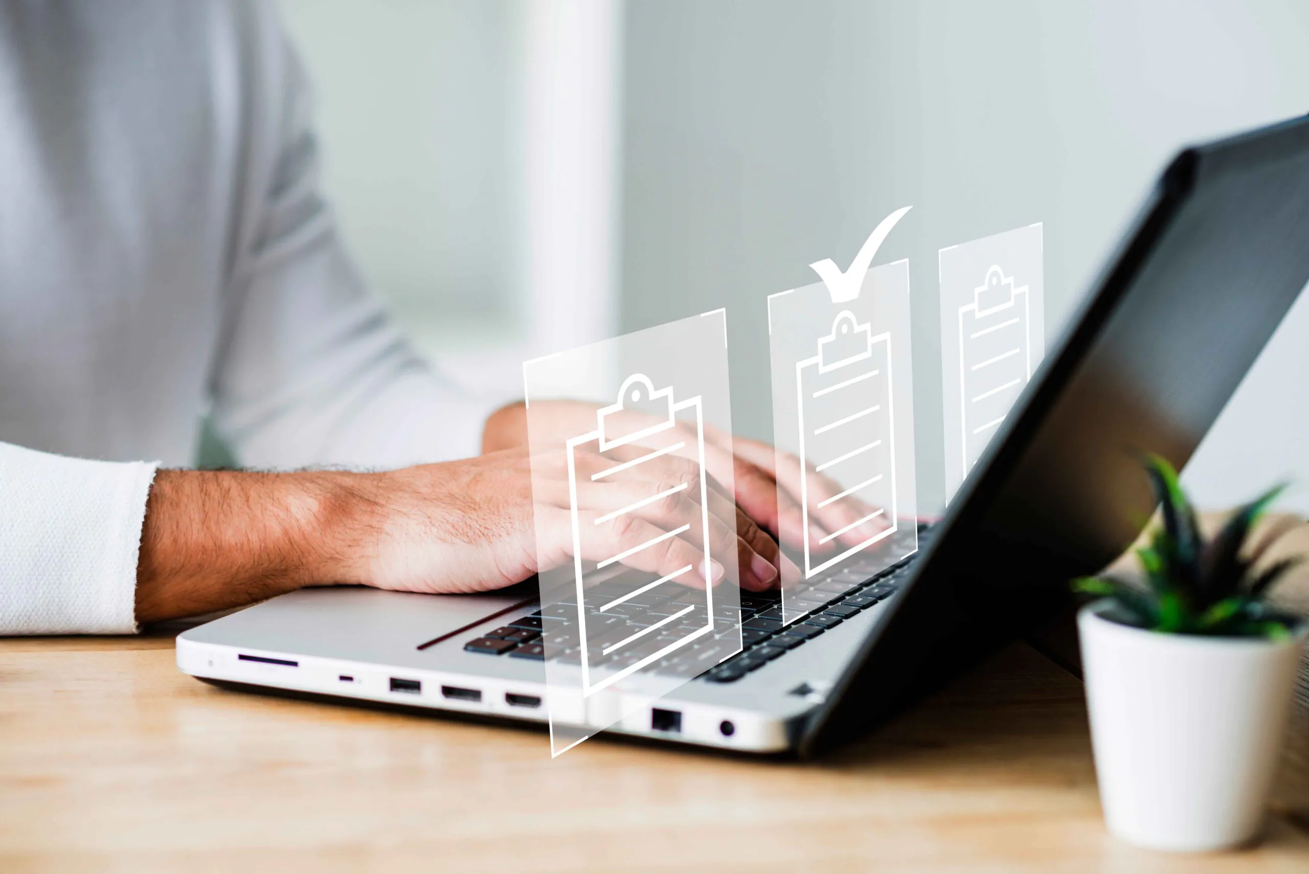 ITIN application assistance